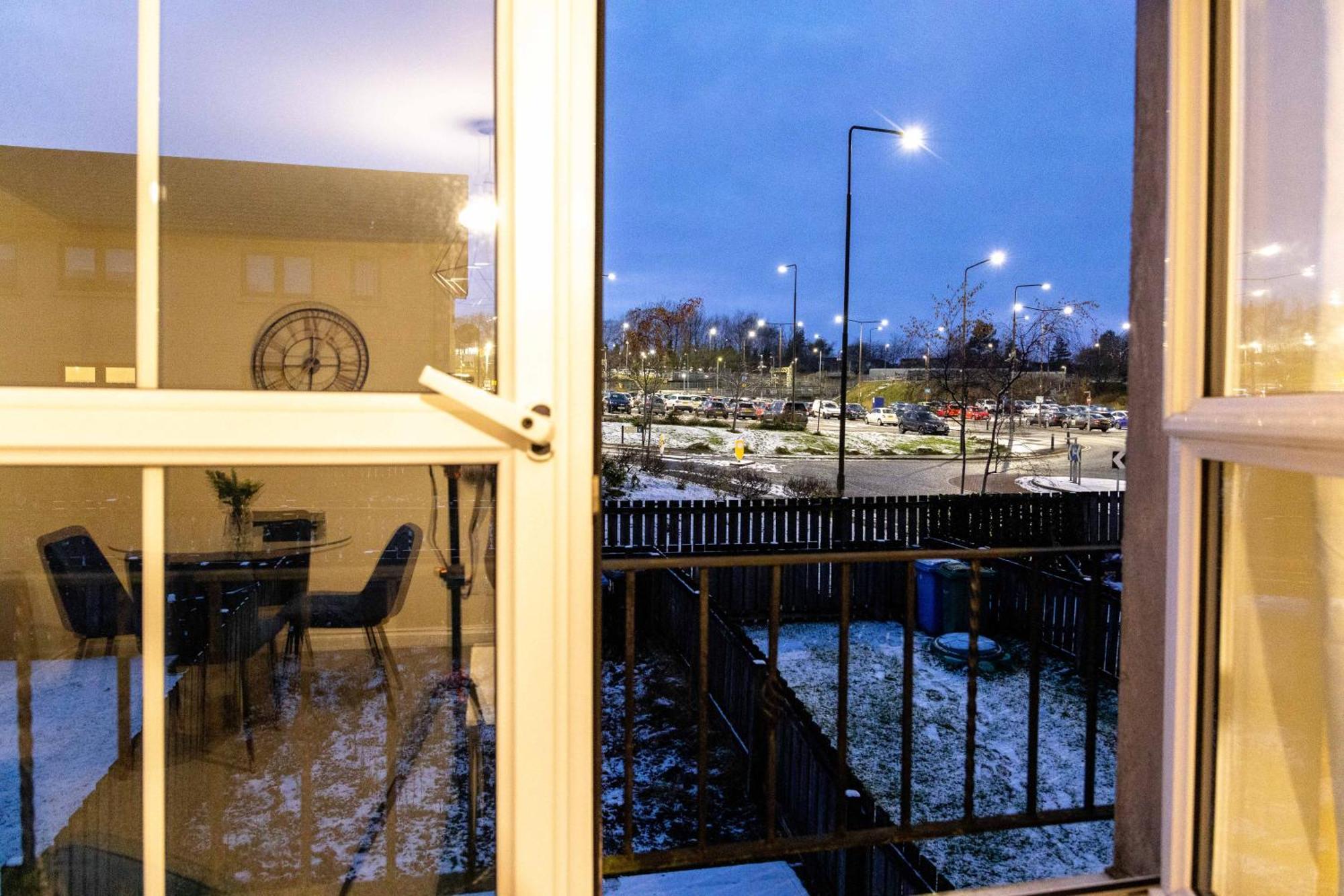 Livingston North Station Apartments Eksteriør bilde